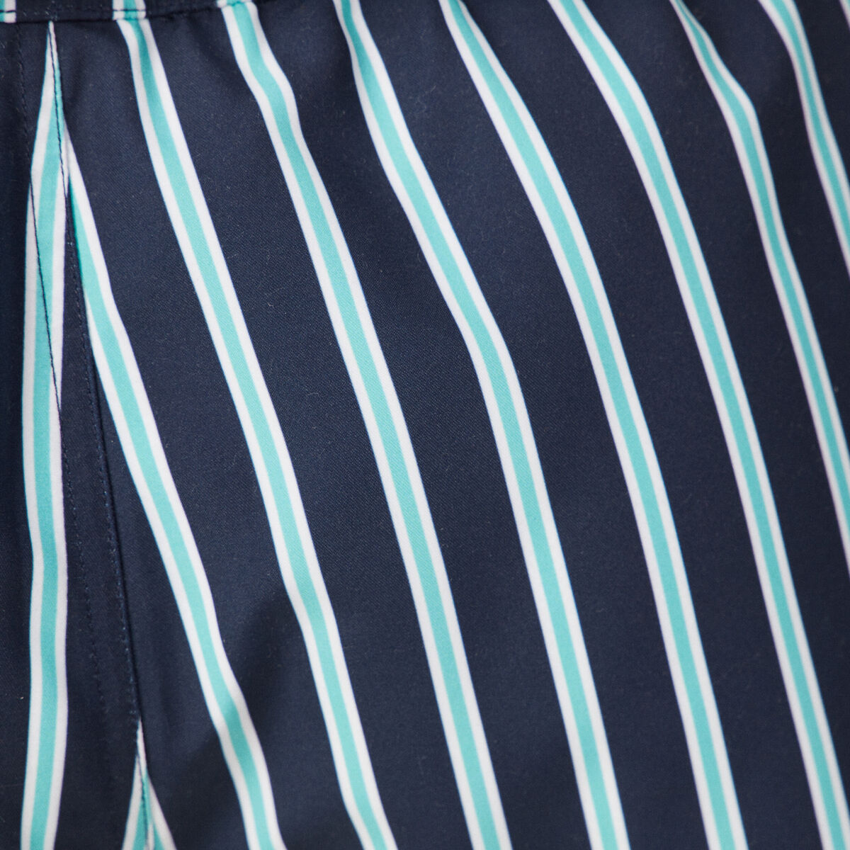 Short de bain bleu marine homme