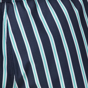 Short de bain bleu marine homme