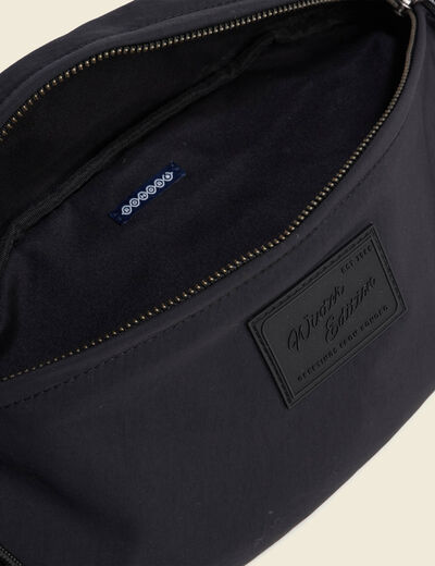 Banane avec doublure noir homme
