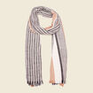 Foulard beige homme