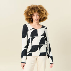 pull manches longues noir femme Pull manches longues noir femme
