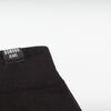 lot 3 paires de chaussettes homme unies noir