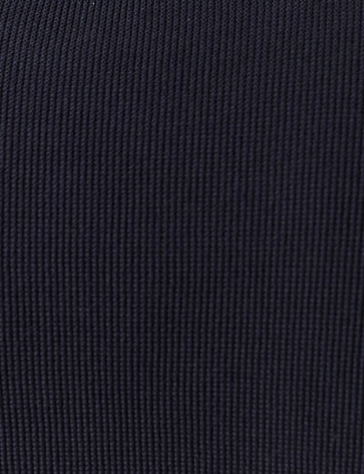 Pull éco-responsable bleu marine homme