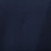 Pull manches longues col rond bleu marine homme