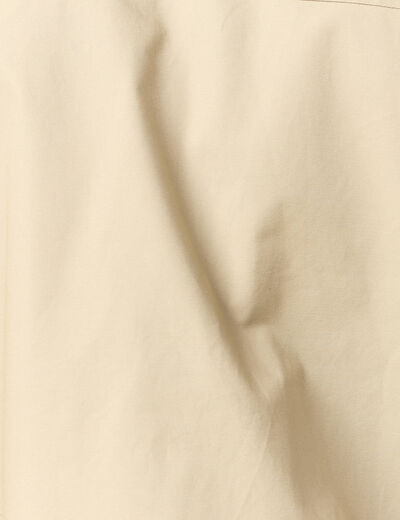 Blouson zippé col montant gris homme