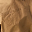 Veste saharienne cintrée vert kaki femme