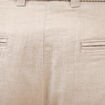 Chino coupe droite longueur 32 beige fonce homme