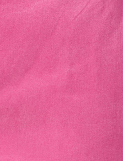 Pantalon chino Instinct rose framboise femme