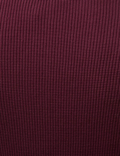Pull col camionneur prune homme