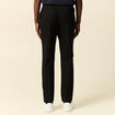 Pantalon jogger noir homme