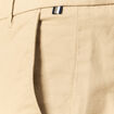 Pantalon chino longueur 32 taupe homme