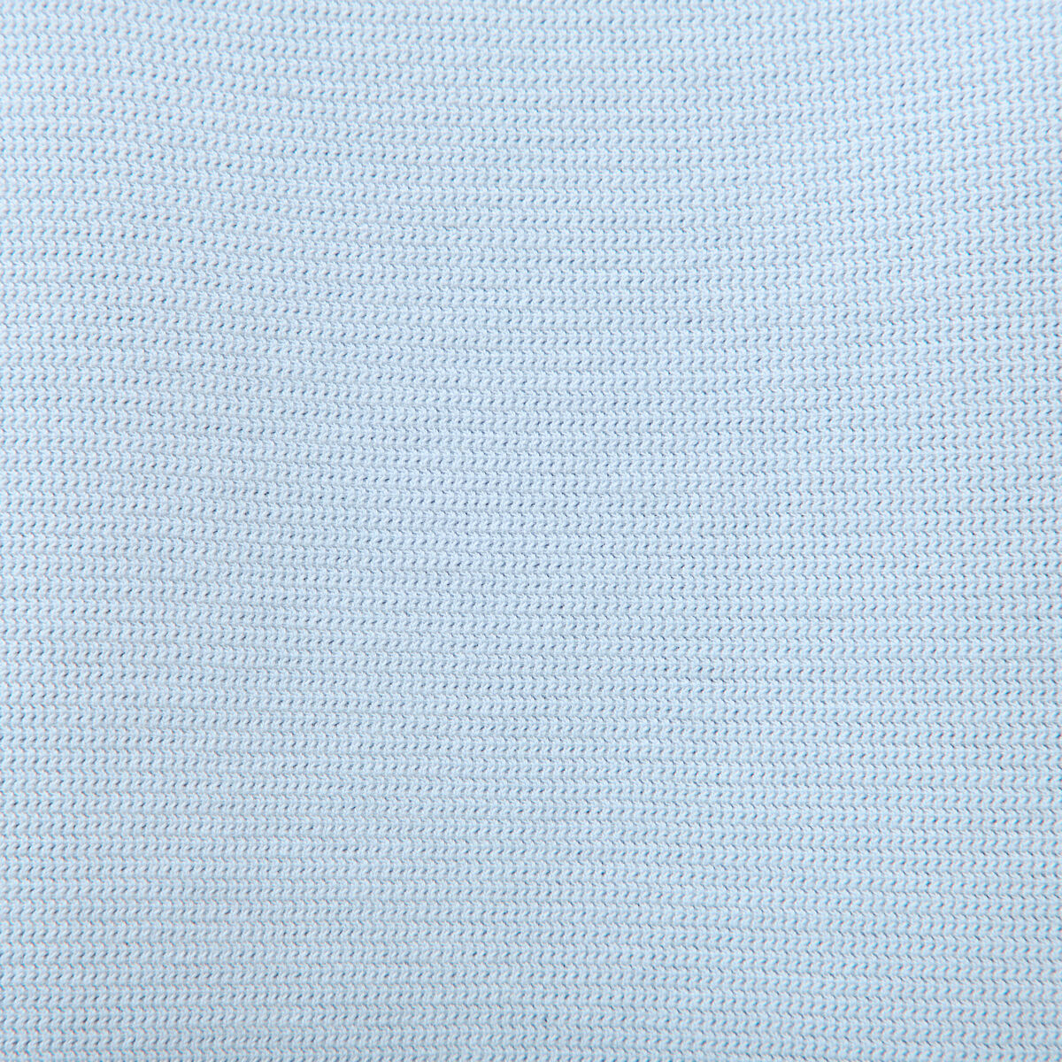 T-shirt ample col rond manches courtes bleu ciel homme