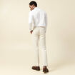 Pantalon chino sable homme