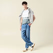 T-shirt manches courtes vert homme