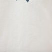 T-shirt en coton ecru homme