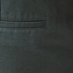 Bermuda vert kaki homme