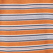T-shirt manches courtes marron clair homme