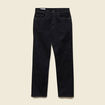 Jeans regular longueur 32 denim brut rinse homme