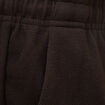 Pantalon chino jogger marron homme