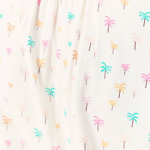 Blouse sans manches blanc femme