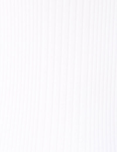 Débardeur éco-responsable blanc femme