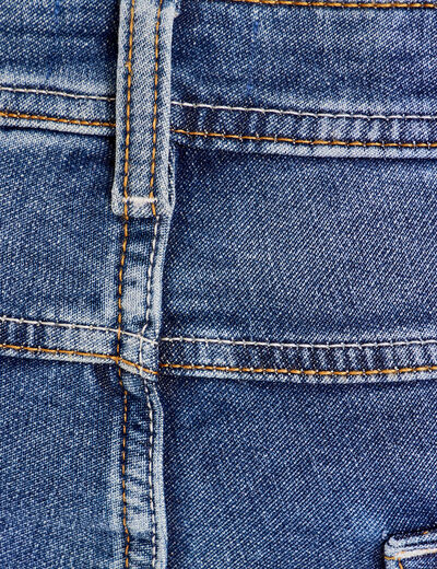 Jeans homme slim effet used denim stone homme