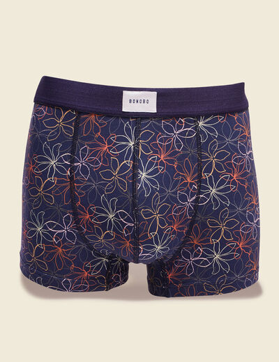 Lot 2 boxers rose homme
