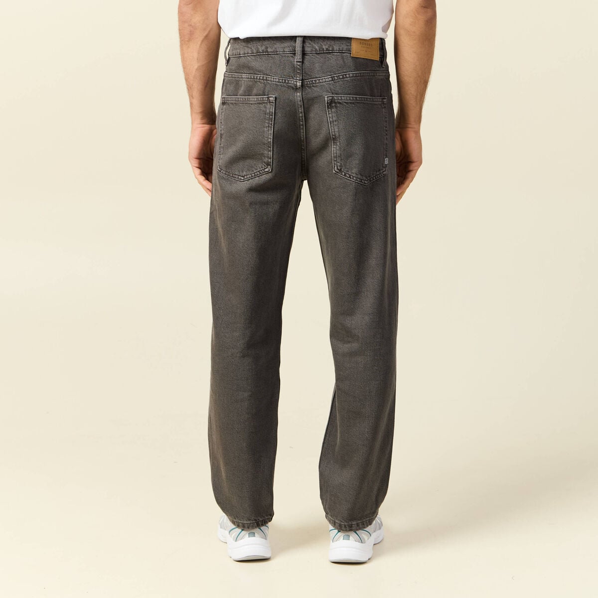Short en maille fine de coton - Marron - ENFANT | H&M FR