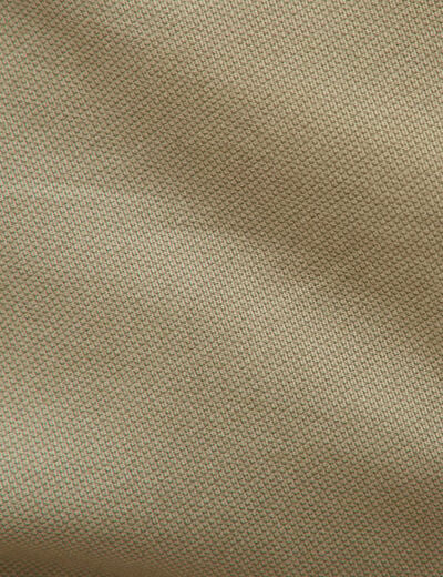Pantalon chino slim vert kaki homme
