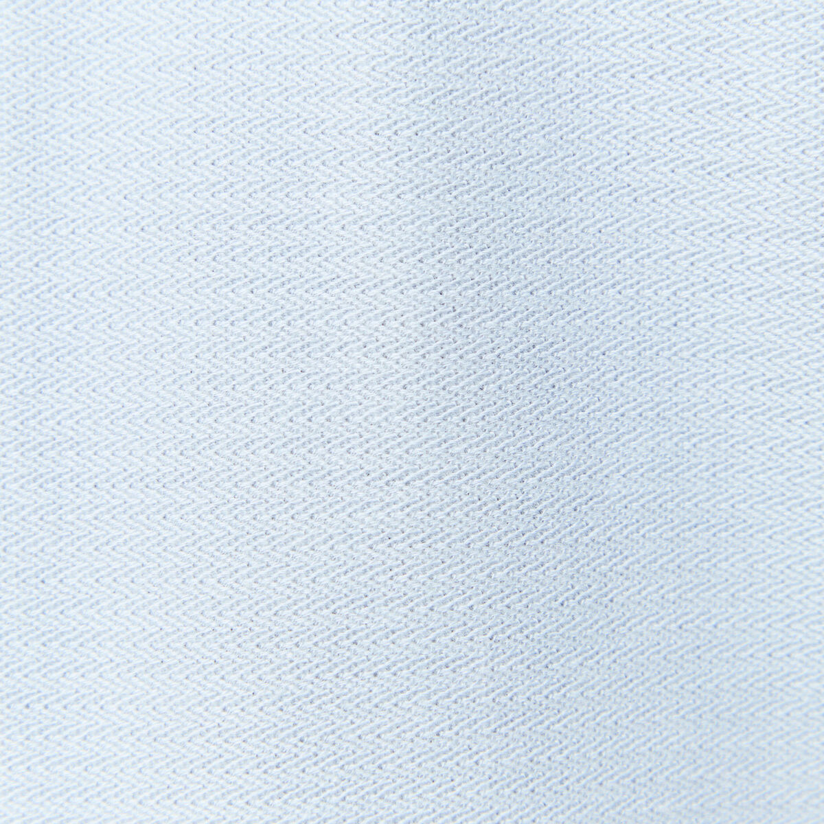 Polo cintr&eacute; manches courtes bleu gris homme
