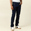 Jeans regular éco-responsable denim brut clean homme