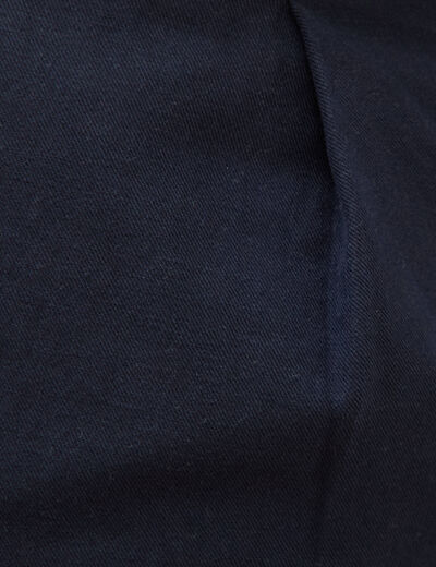 Bermuda bleu marine homme