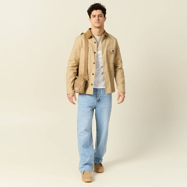 t shirt manches courtes camel homme T-shirt manches courtes camel homme
