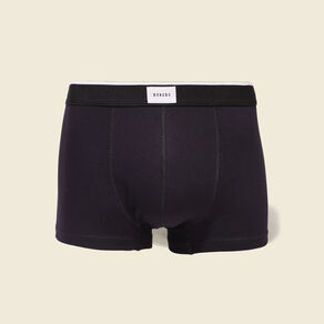 Lot 3 boxers noir homme