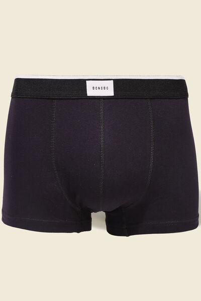 Lot 3 boxers noir homme