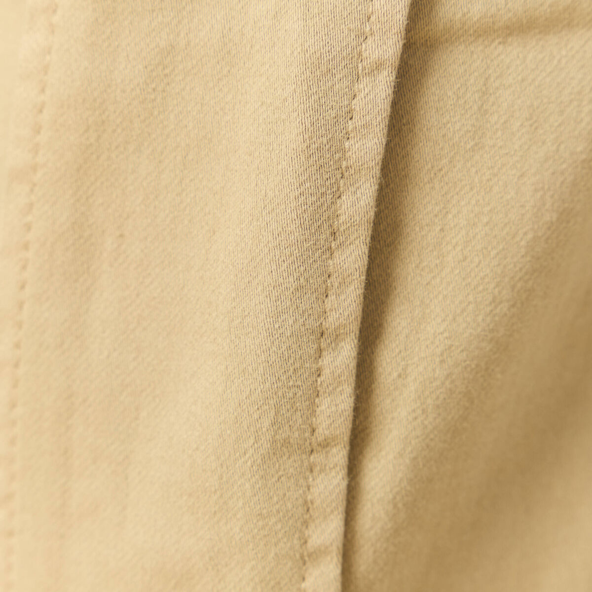 Pantalon battle bas resserr&eacute; beige homme