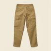 Cargo battle longueur 32 beige homme