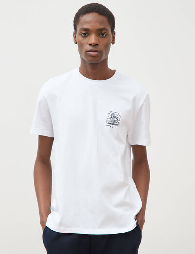 T-shirt officiel FIFA 2026&trade; blanc homme