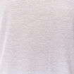 T-shirt col rond manches courtes parme femme