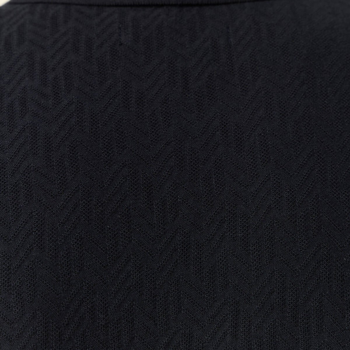 Polo manches courtes noir homme