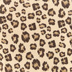 T-shirt manches courtes beige moyen femme