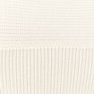 Polo manches longues ecru homme