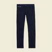 Jeans slim denim brut homme