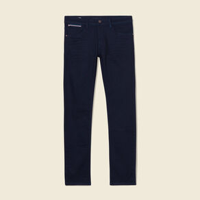 Jeans slim denim brut homme