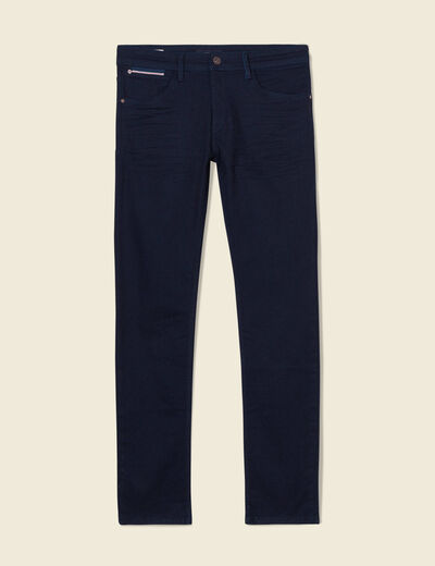 Jeans slim denim brut homme