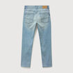 Jeans slim longueur 30 denim used homme