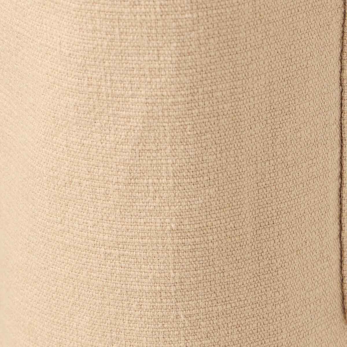 Bermuda cargo à coulisse beige homme
