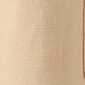 Bermuda cargo à coulisse beige homme