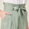 Topo Designs Pantalon Tech Homme Taille L Vert Olive Nylon Mélangé