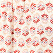 Blouse sans manches ivoire femme